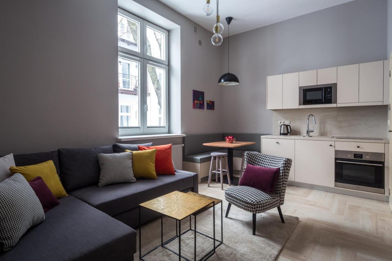 Mapartments Krakow Kazimierz Exterior foto